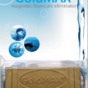 GoldMAX dispozitiv magnetic pt îndepărtarea depunerilor de calcar