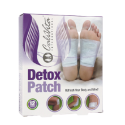 Detox Patch (12 pliculeţe cu pulbere din extracte de plante)plasturi detoxifianţi