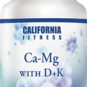 CA-MG with D+K (30 tablete)Calciu, magneziu, vitaminele D3 și K