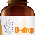 D-drops (30 ml)Vitamina D3 Lichidă