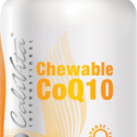 Chewable Co Q10 Orange Flavour (60 capsule gelatinoase masticabile)coenzima Q10 aromată