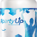 #partyUp (60 capsule)complex destinat reducerii mahmurelii şi protecţiei hepatice