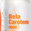 Beta Carotene (100 capsule-gelatinoase) Precursorul vitaminic al vitaminei A