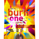 Burn One (300g) pudră eficientă pentru sprijinul metabolismului