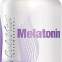 Melatonin 1 mg (180 capsule)Sprijină somnul natural