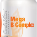 Mega B-Complex (100 tablete)Megadoză de vitamina B