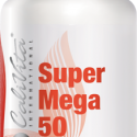 Super Mega 50 (90 tablete)Megadoză de multivitamine