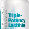 Triple Potency Lecithin (100 capsule gelatinoase)Lecitina din soia