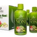 Pachet Organic Noni 3+1 (4 x 946 ml)4 flacoane de suc de noni certificat organic