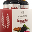 Pachet SambuRex 3+1 (4 x 240 ml)